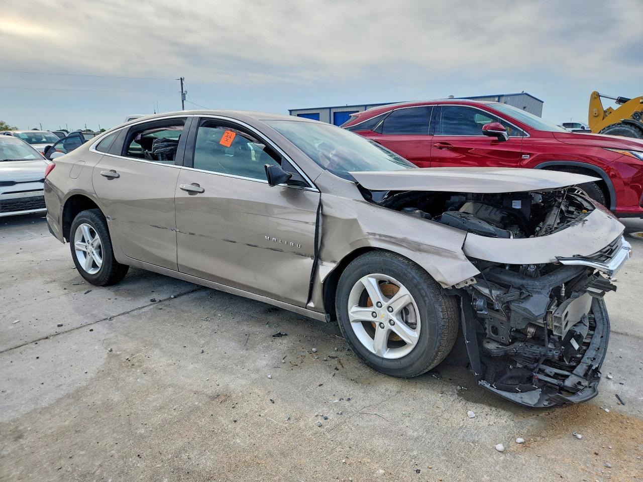 2024 Chevrolet Malibu Lt - Фото 4