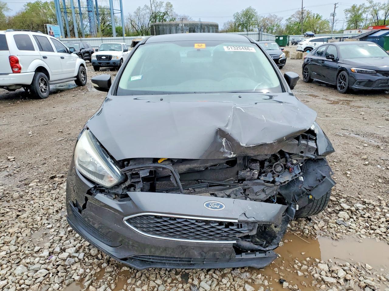 2016 Ford Focus Se - Image 5