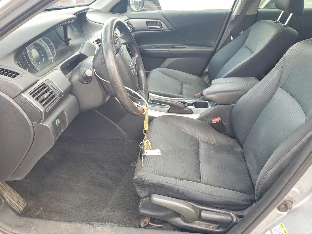 2014 Honda Accord Lx - Image 7