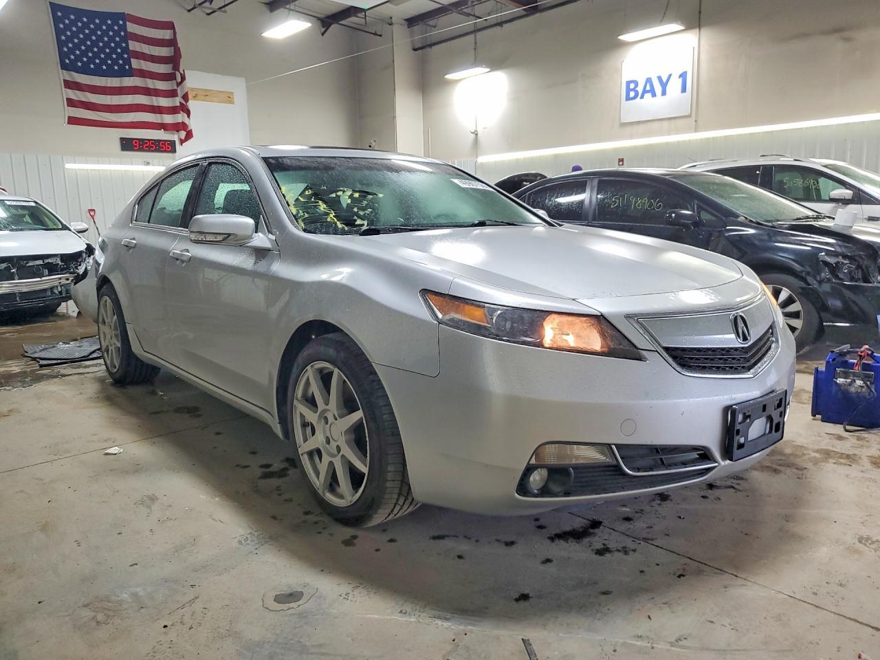 2014 Acura Tl Se - Фото 4