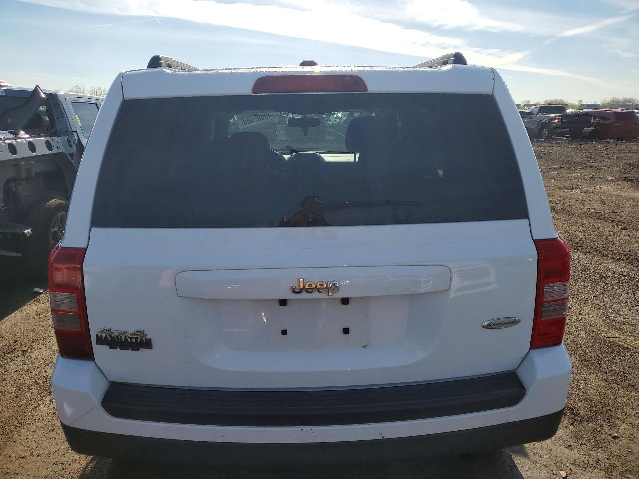 2014 Jeep Patriot Latitude - Фото 6