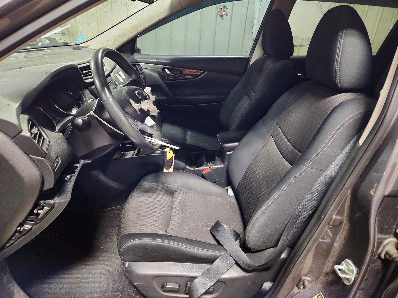 2017 Nissan Rogue Sv - Image 7