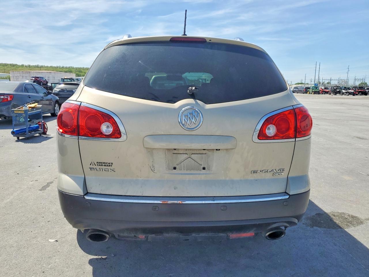2010 Buick Enclave - Фото 6