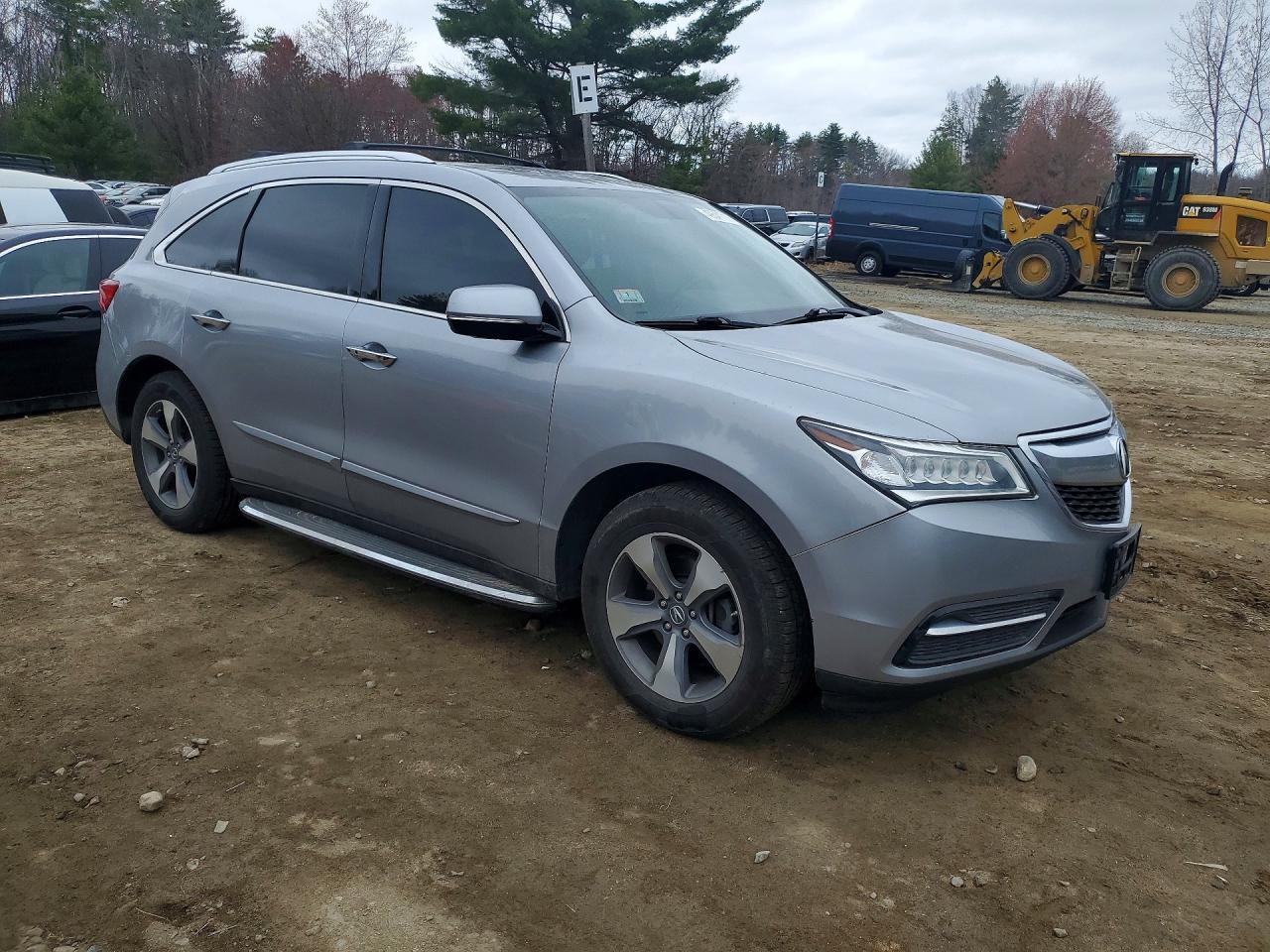 2016 Acura Mdx - Image 4