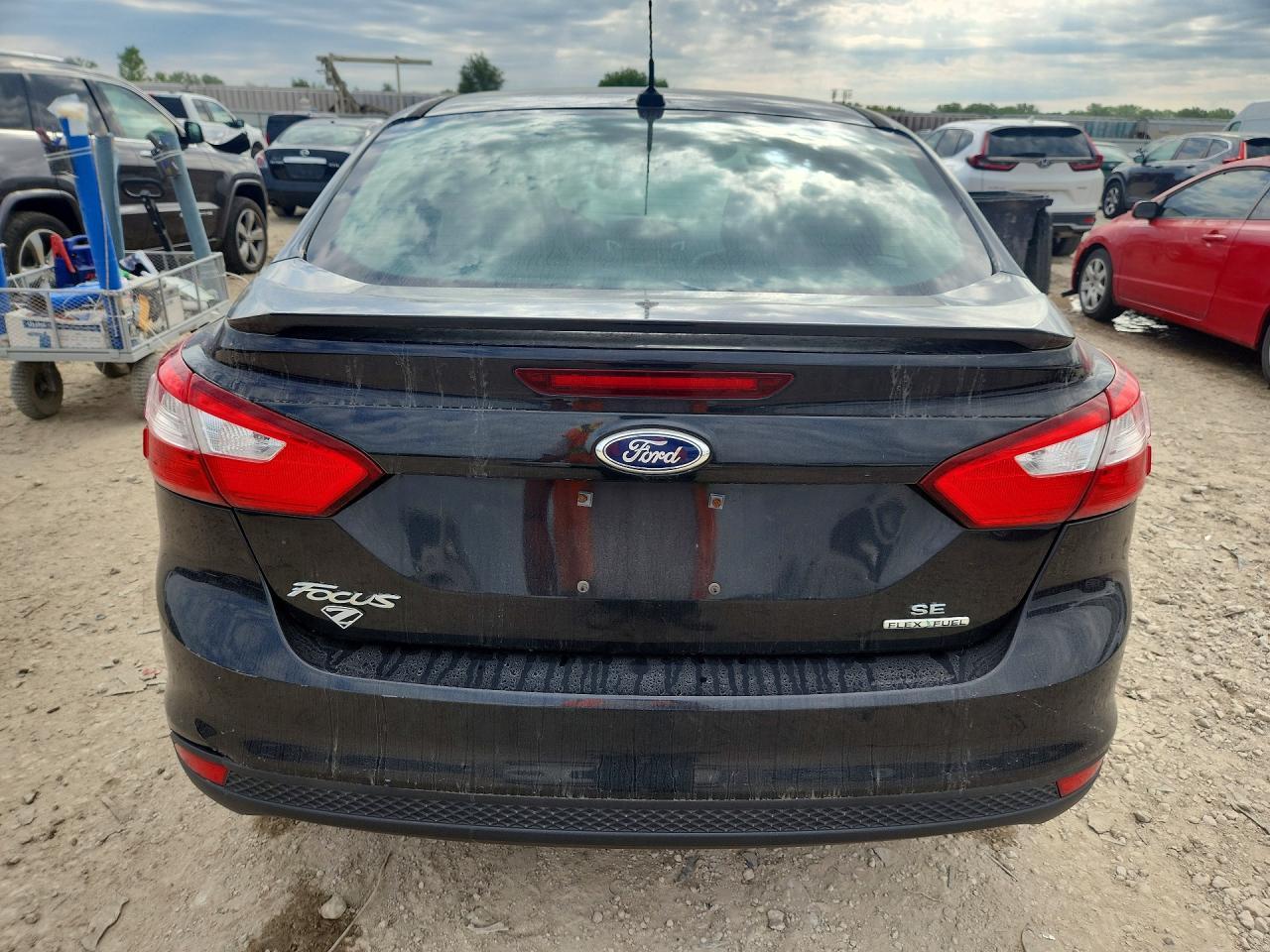 2013 Ford Focus Se - Image 6