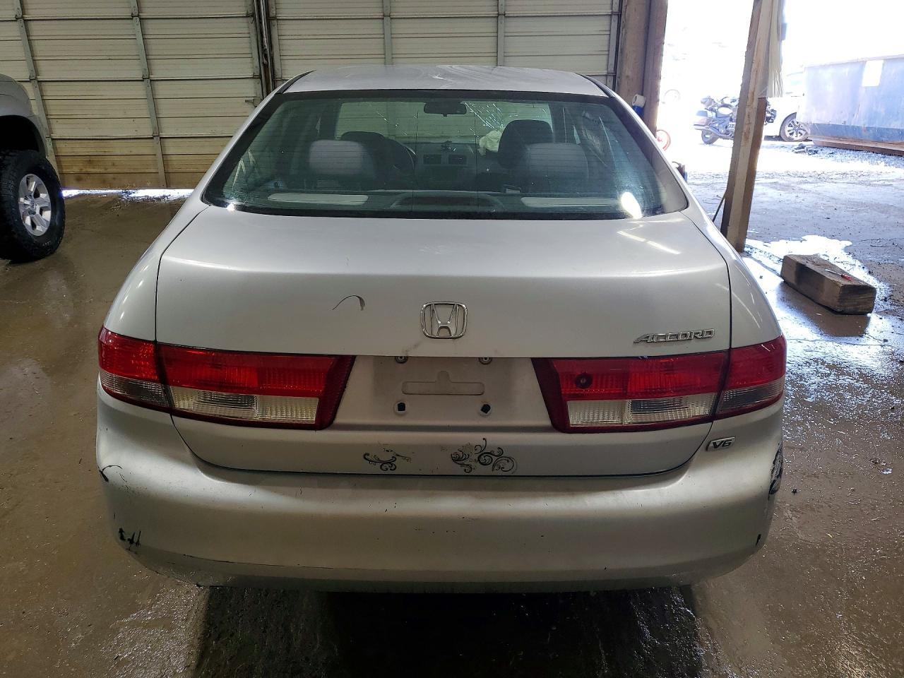 2003 Honda Accord Lx - Фото 6