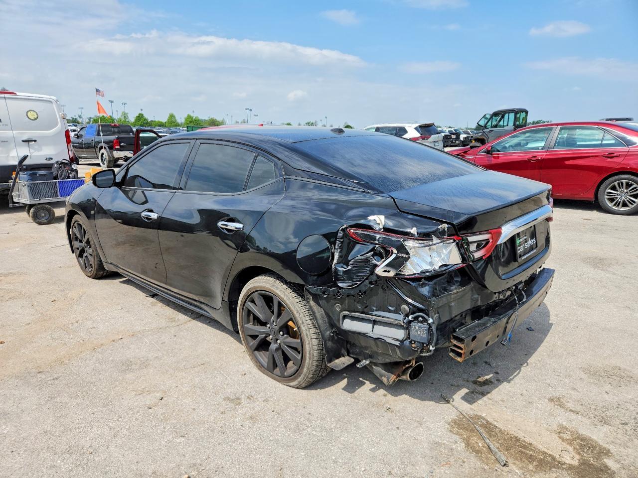 2021 Nissan Maxima Sv - Image 2