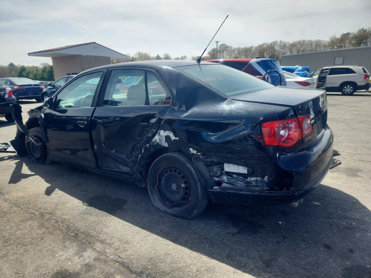 2007 Volkswagen Jetta - Фото 2