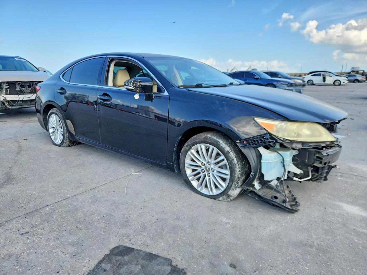 2013 Lexus Es 350 - Фото 4