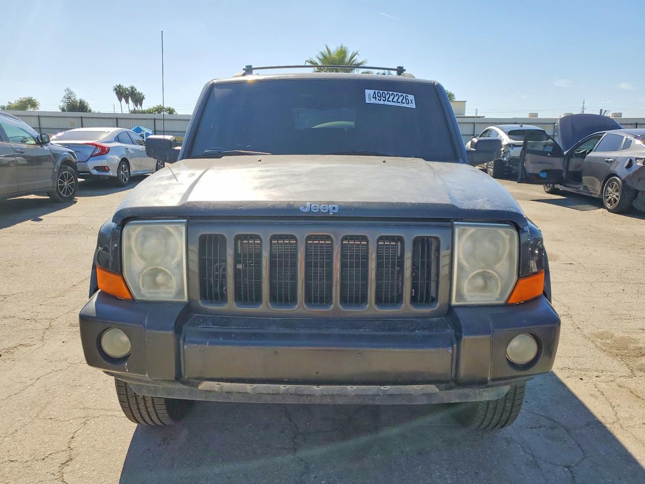 2006 Jeep Commander Limited - Image 5