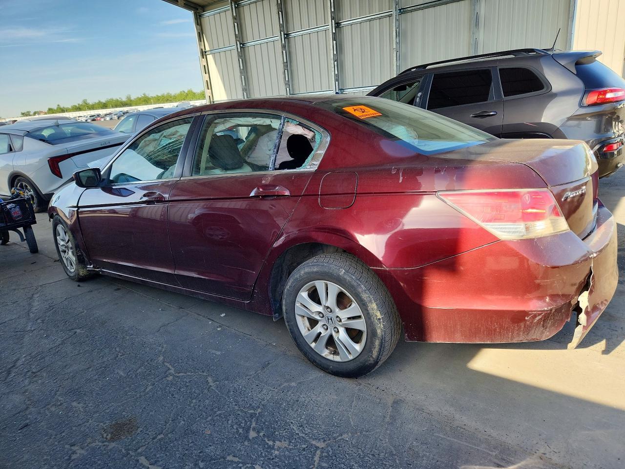 2008 Honda Accord 2D Ex - Фото 2