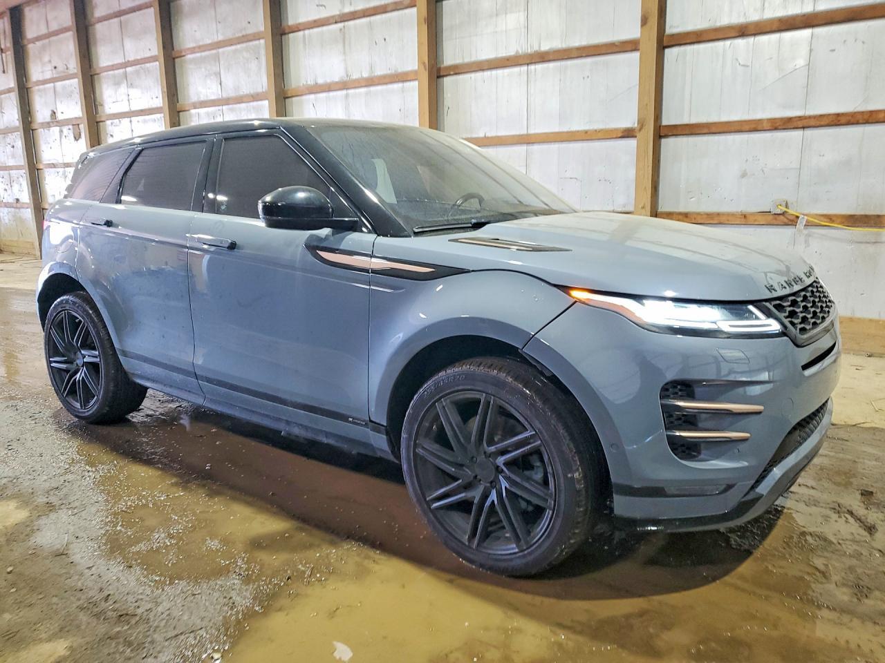 2020 Land Rover Range Rover Evoque First Edition - Image 4