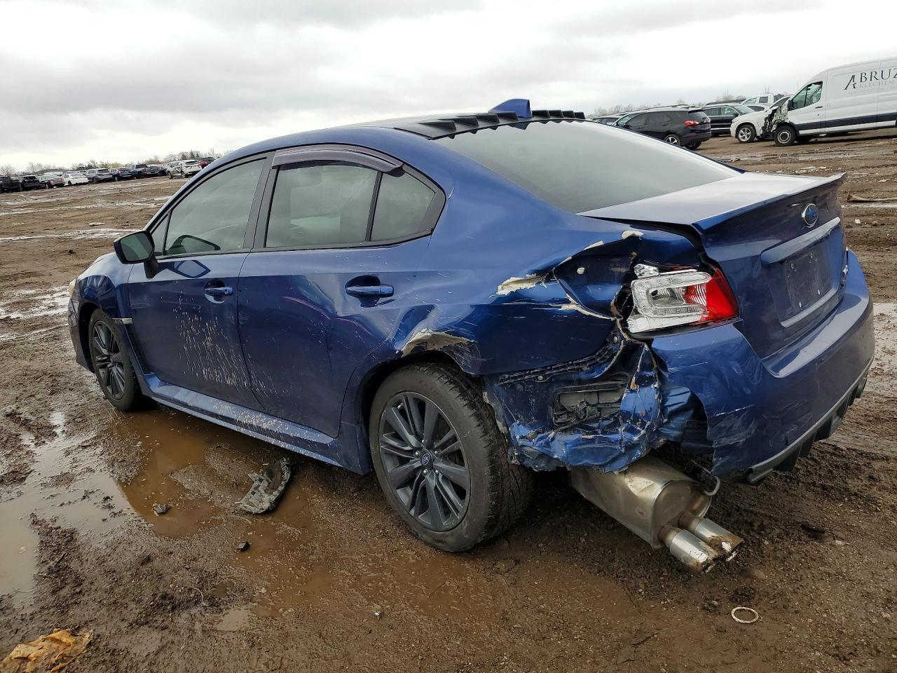 2015 Subaru Wrx Premium - Image 2