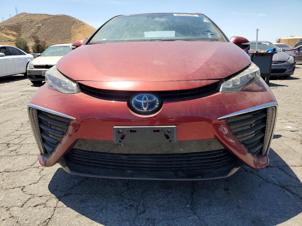 2019 Toyota Mirai Base - Image 5