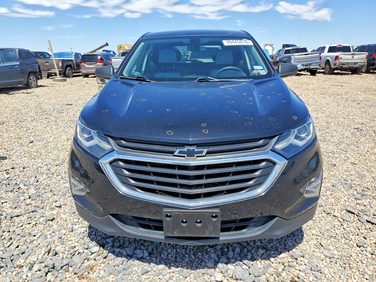 2019 Chevrolet Equinox Ls - Фото 5