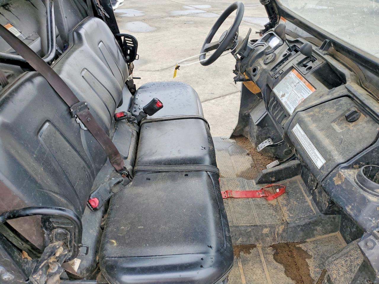 2016 Honda Pioneer Utility Vehicle - Image 5