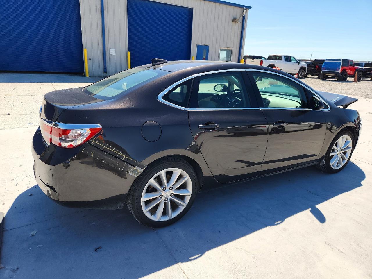 2015 Buick Verano - Фото 3