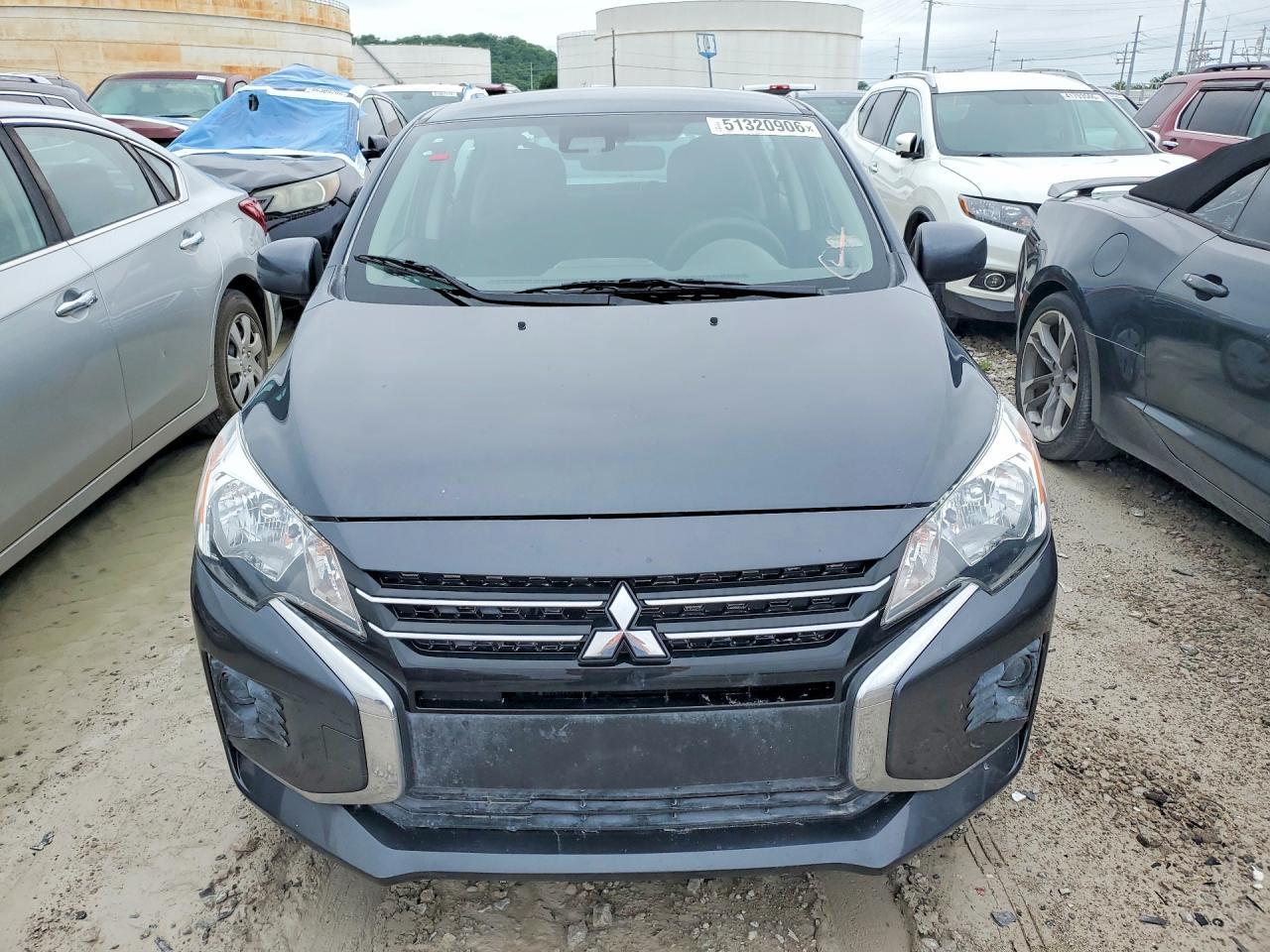 2024 Mitsubishi Mirage Es - Image 5