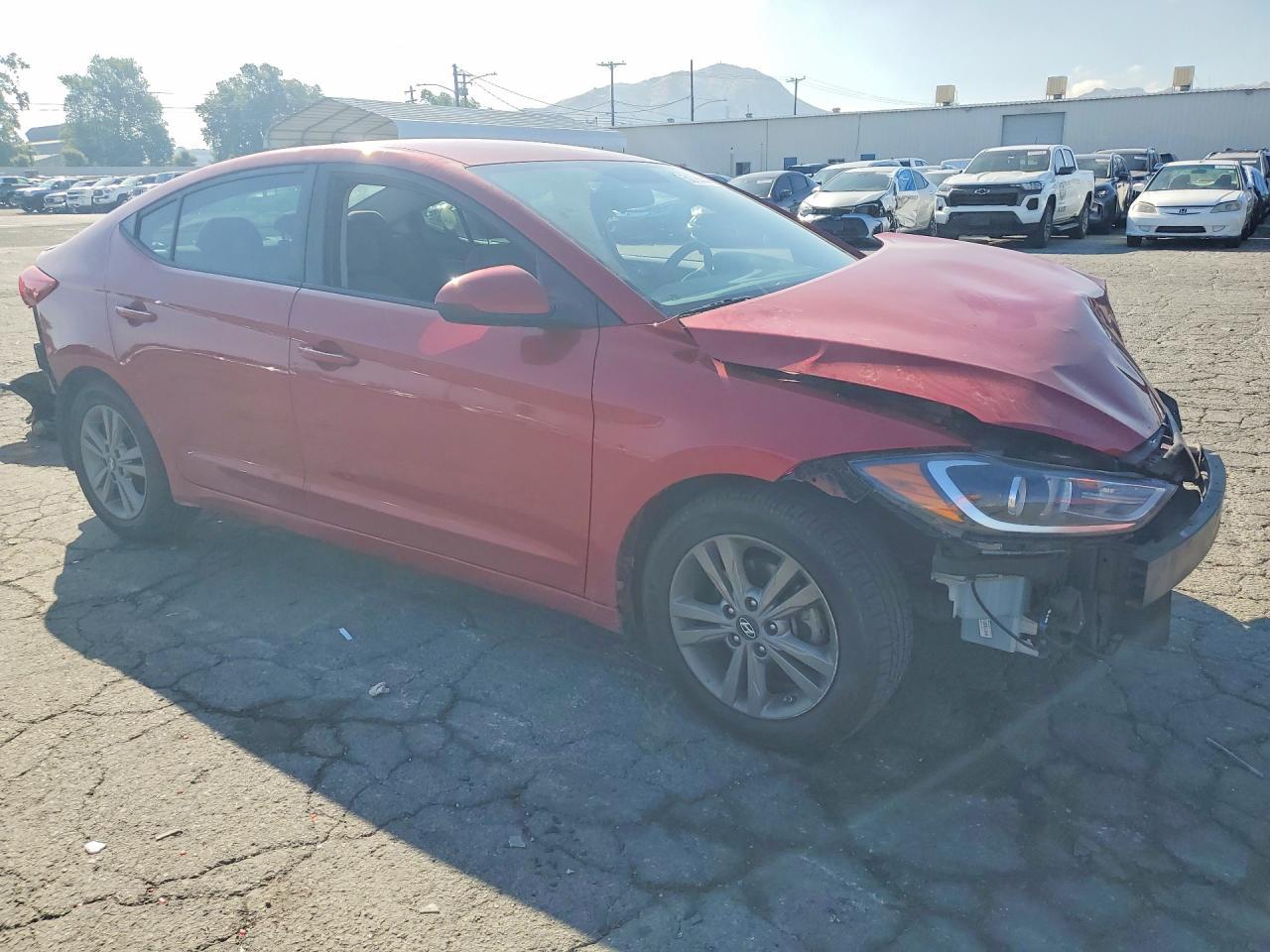 2017 Hyundai Elantra Se - Image 4