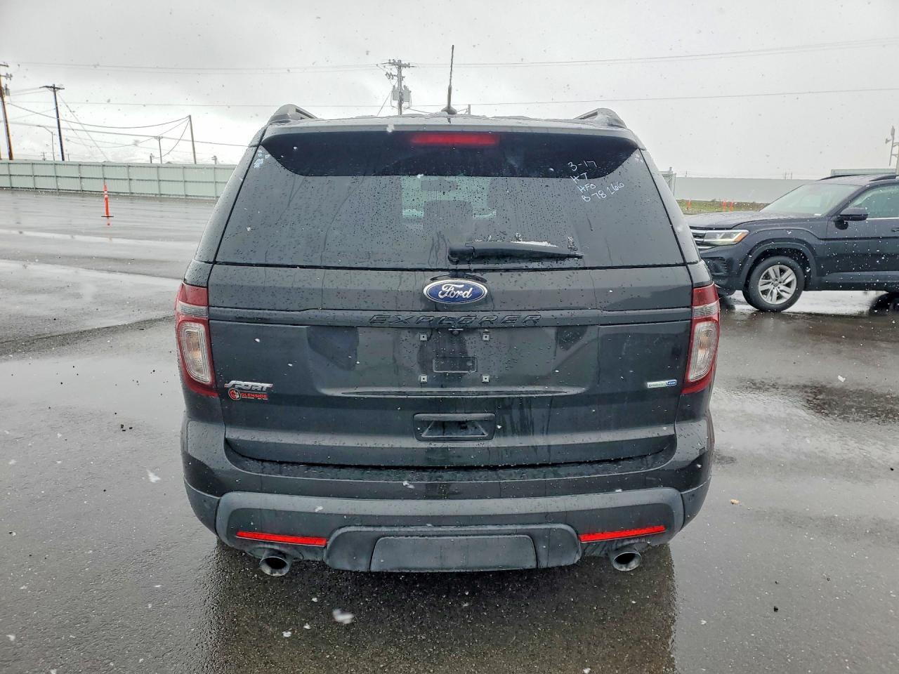 2015 Ford Explorer Sport - Фото 6