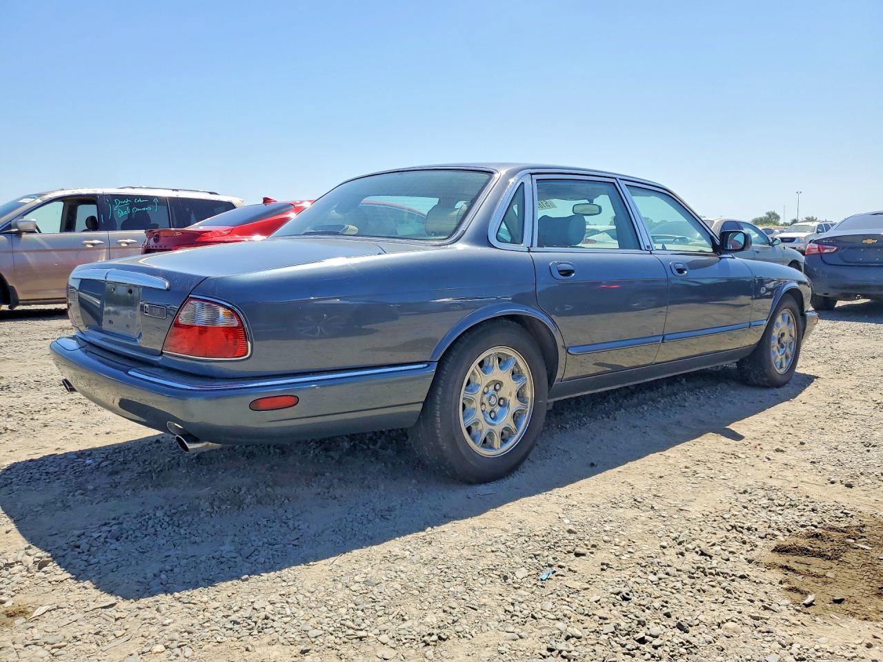 1998 Jaguar Xj8 - Фото 3