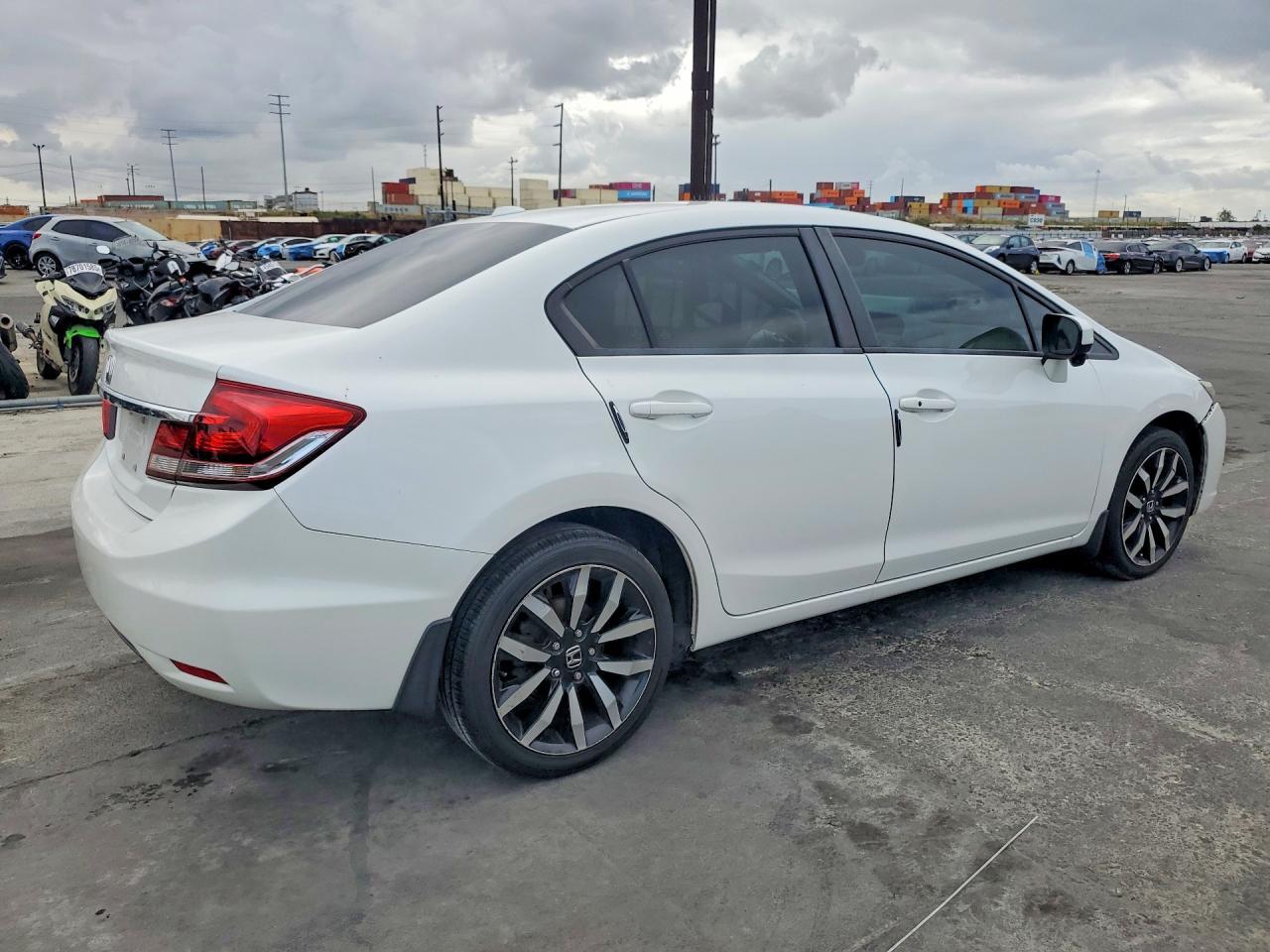 2015 Honda Civic - Image 3