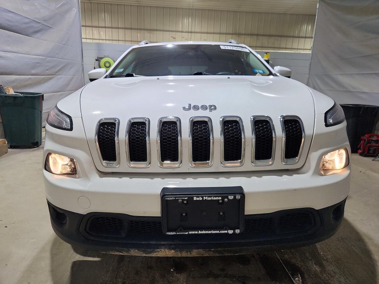 2015 Jeep Cherokee Latitude - Фото 5