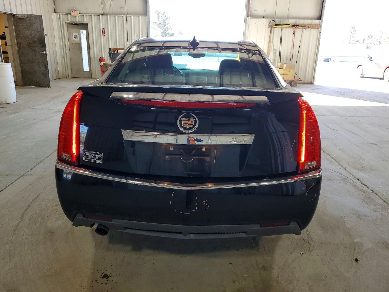 2012 Cadillac Cts - Image 6