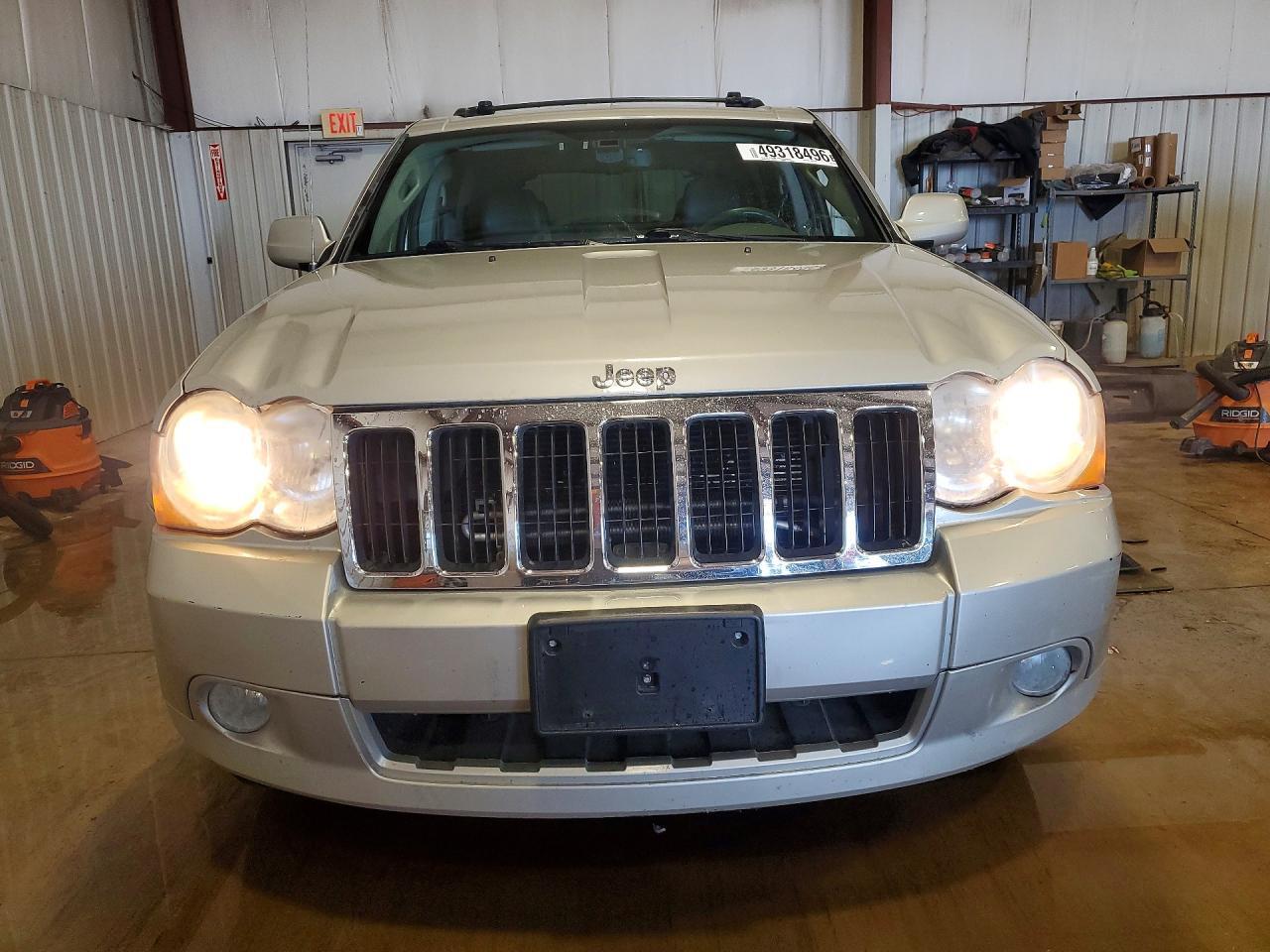 2008 Jeep Grand Cherokee Limited - Image 5