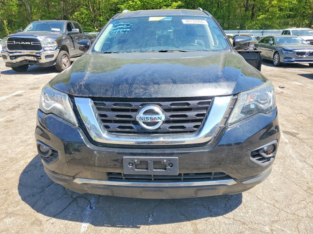2019 Nissan Pathfinder Sv - Фото 5