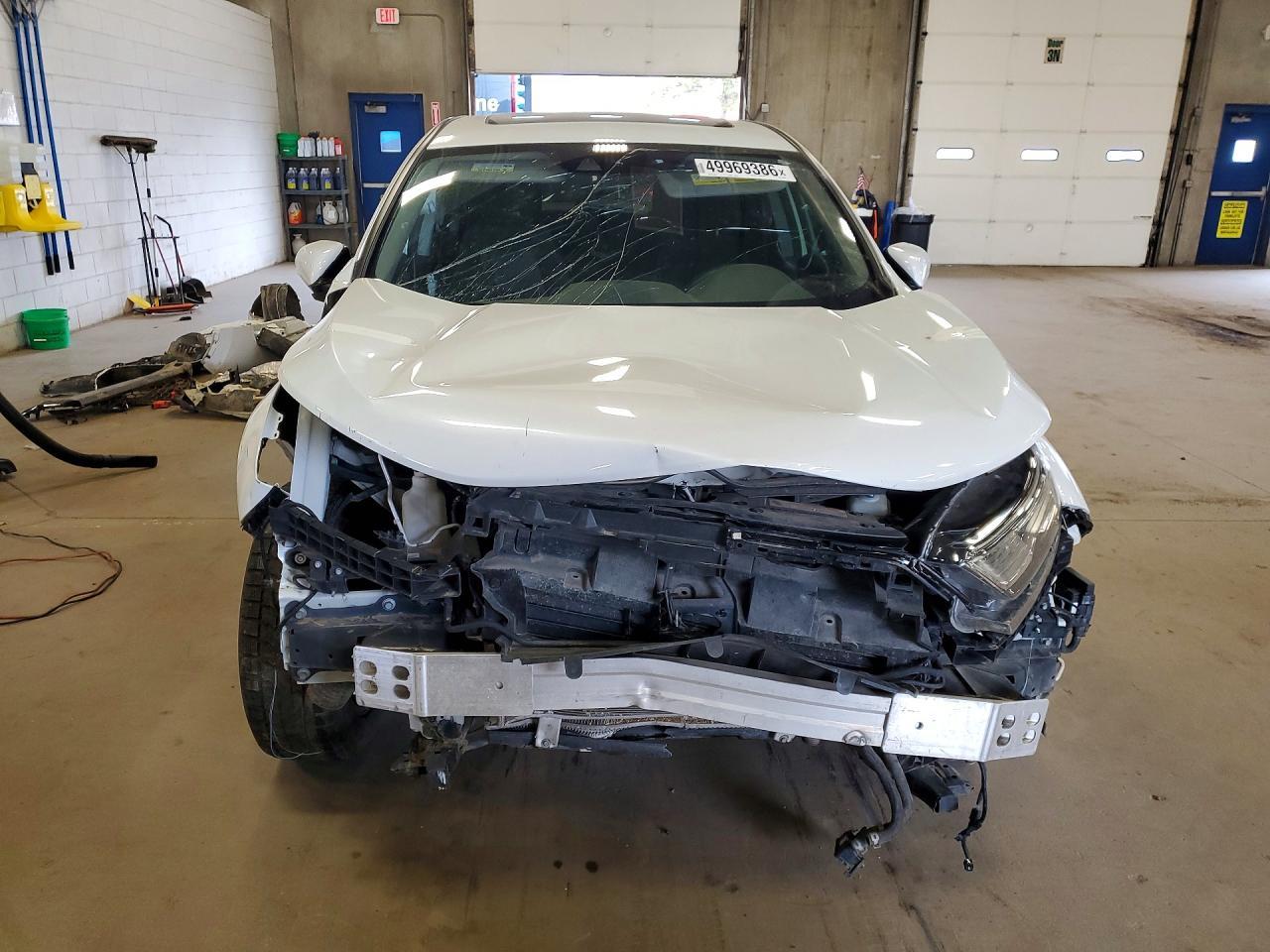 2020 Honda Cr-V Ex - Фото 5