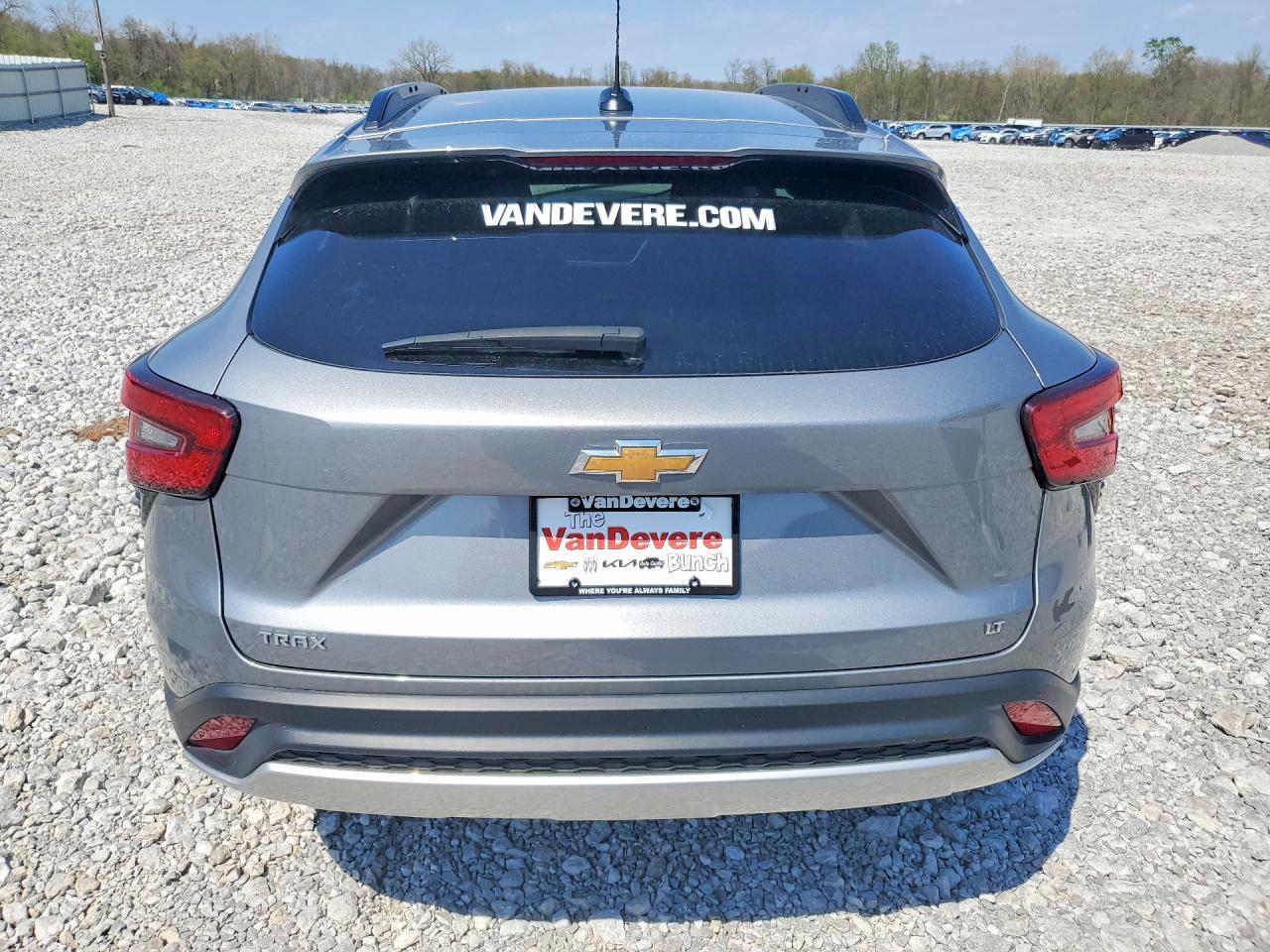 2025 Chevrolet Trax 1Lt - Фото 6