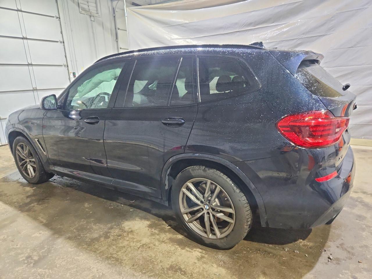2020 BMW X3 xDrivem40I - Фото 2