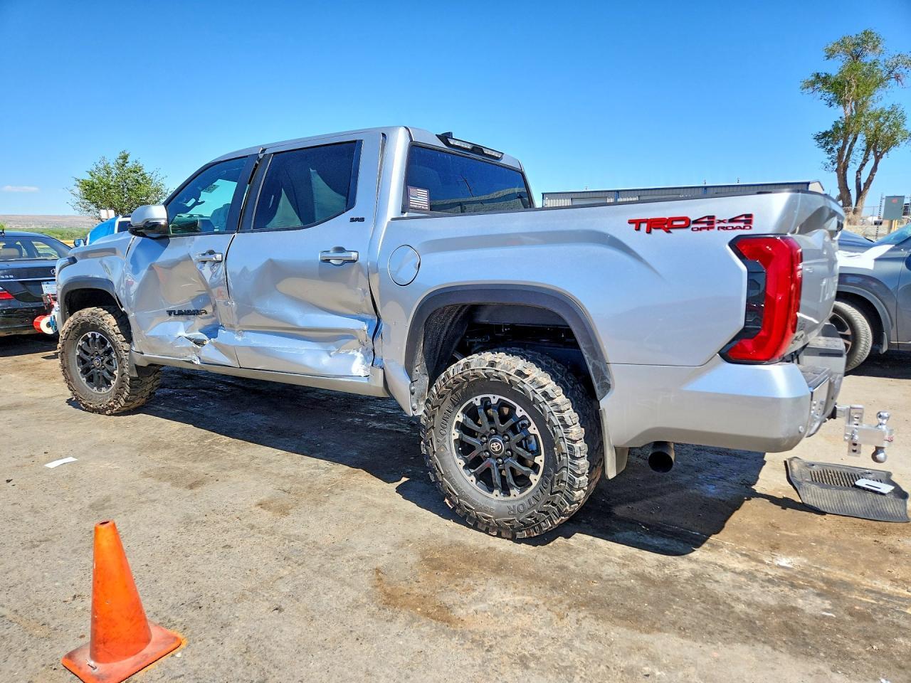 2026 Toyota Tundra Sr5 - Image 2