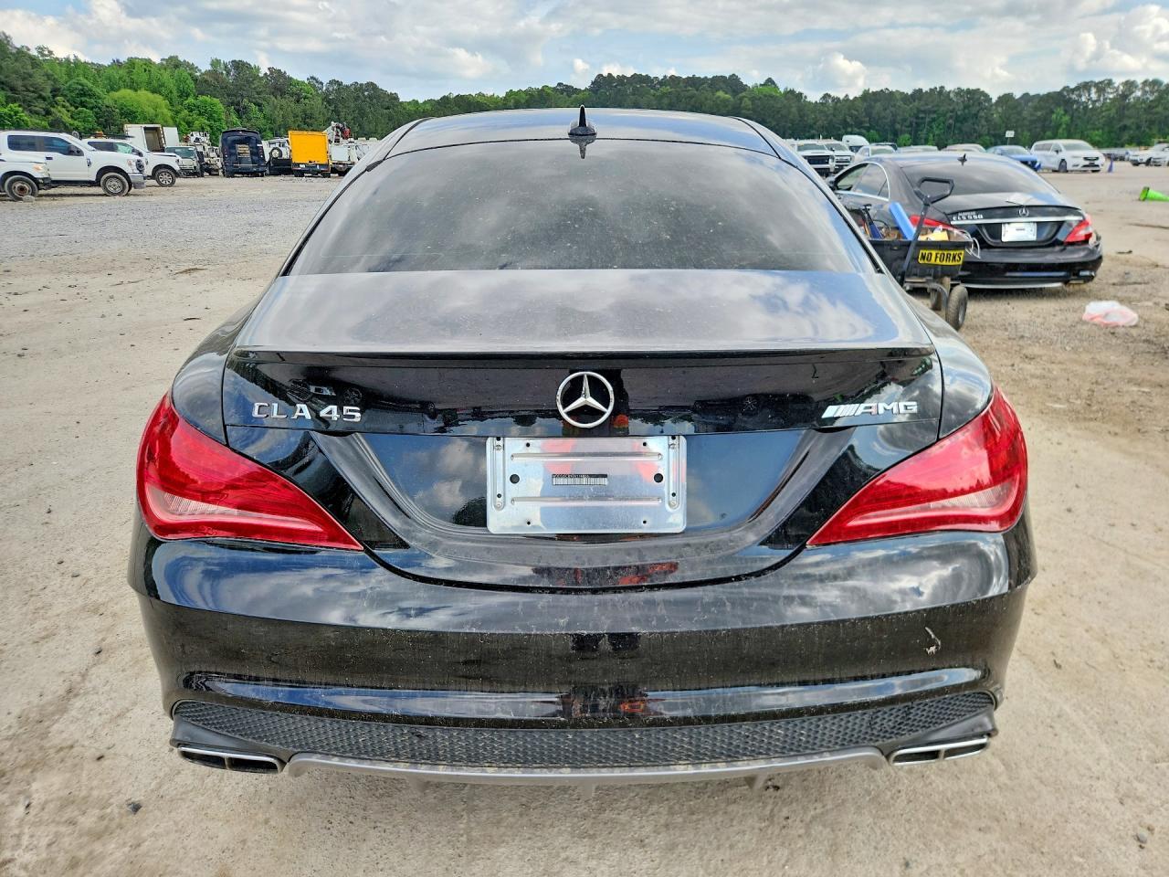 2014 Mercedes-Benz Cla 45 Amg - Фото 6