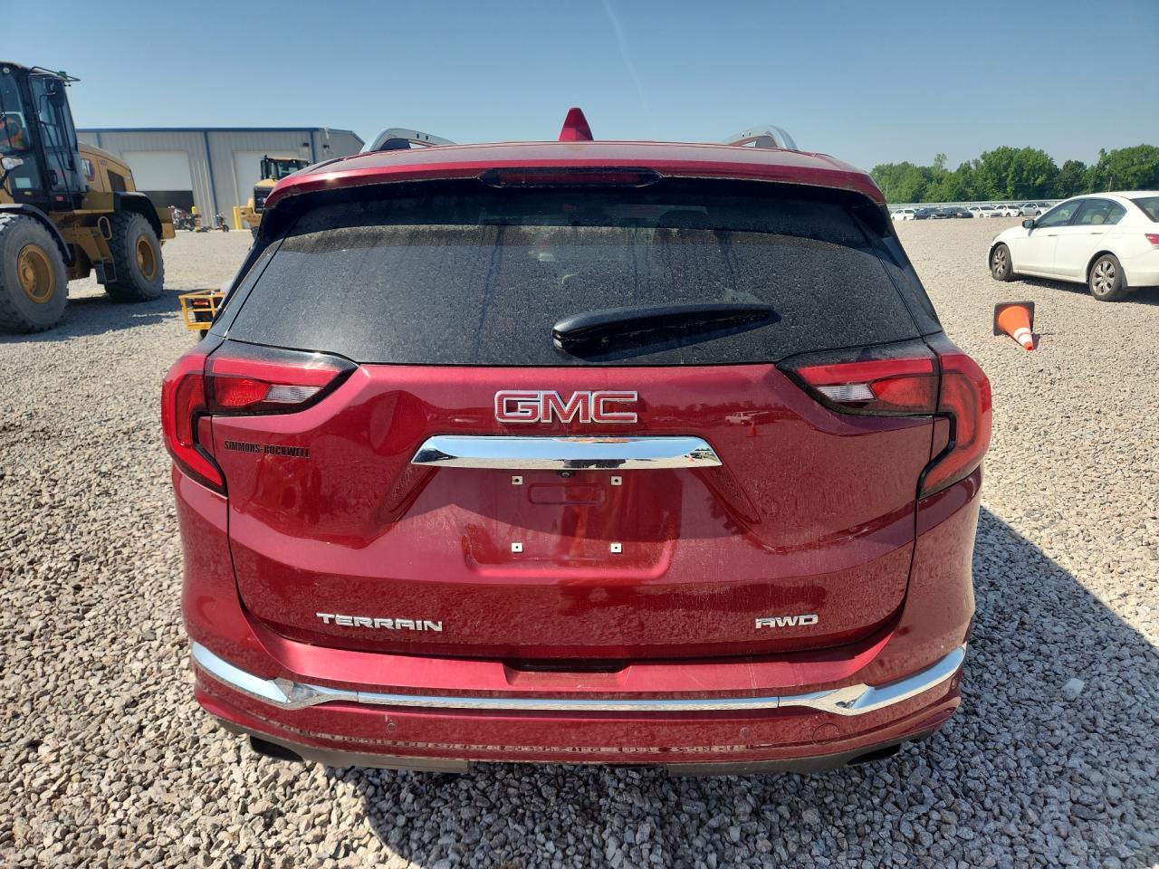 2020 GMC Terrain Denali - Фото 6