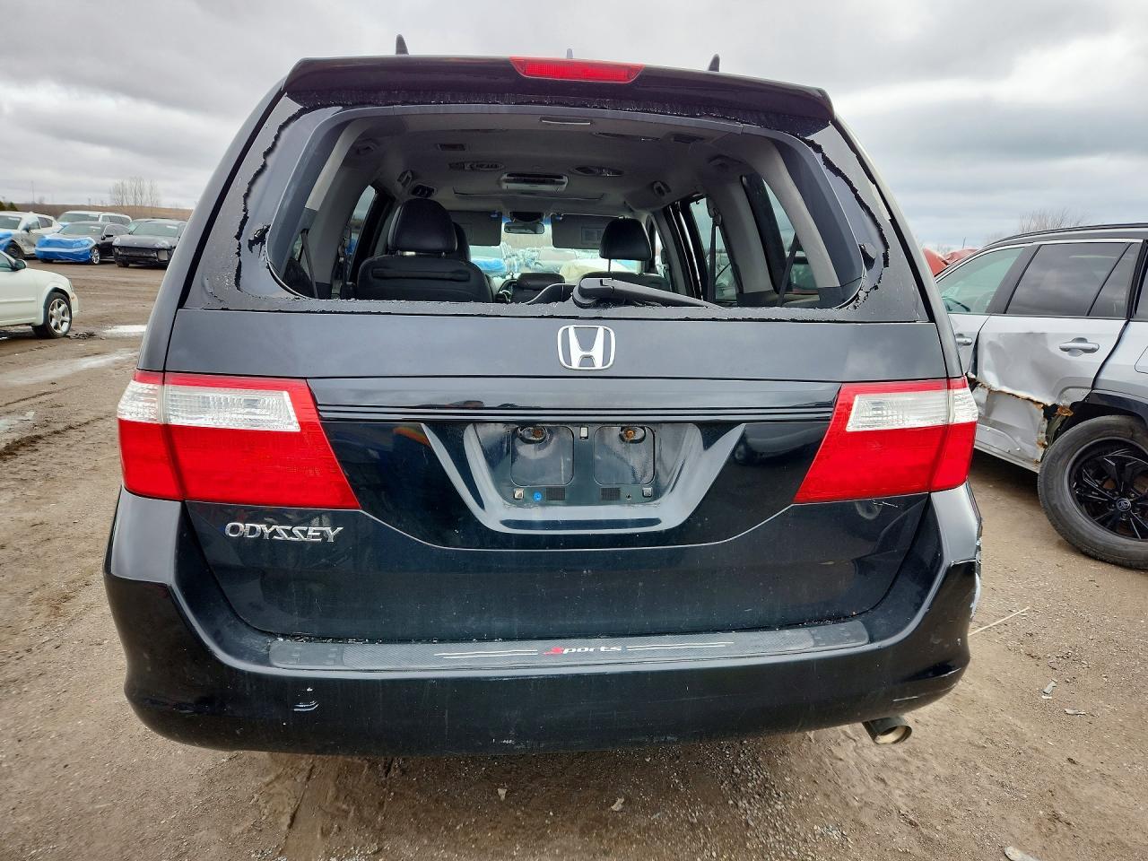 2006 Honda Odyssey Exl - Image 6