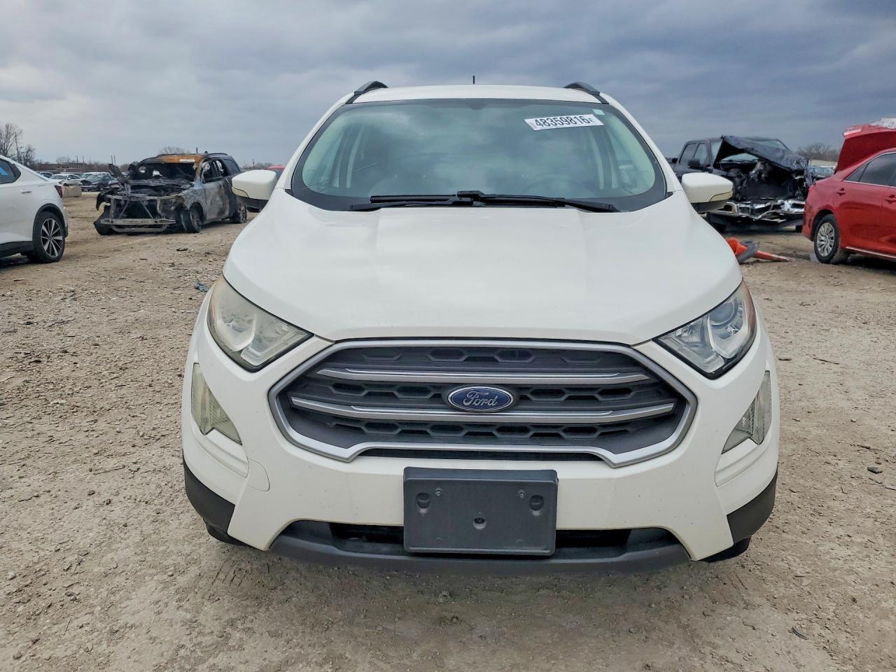 2018 Ford Ecosport Se - Image 5