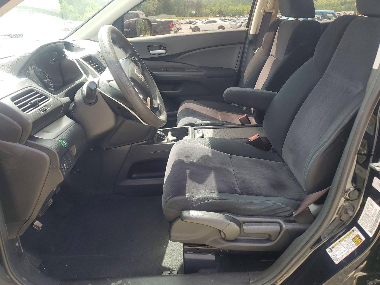 2012 Honda Cr-V Lx - Image 7
