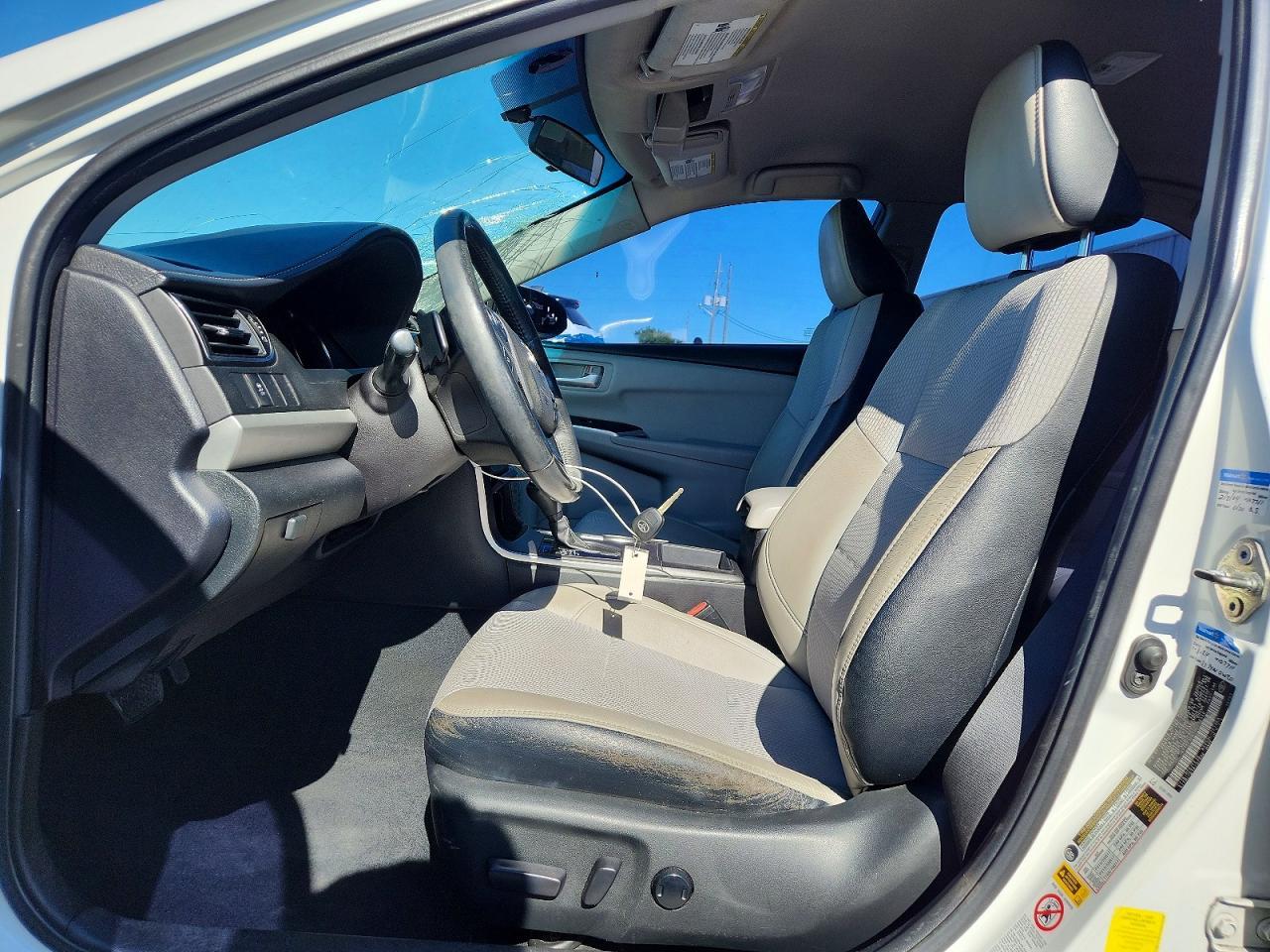 2017 Toyota Camry Se - Фото 7