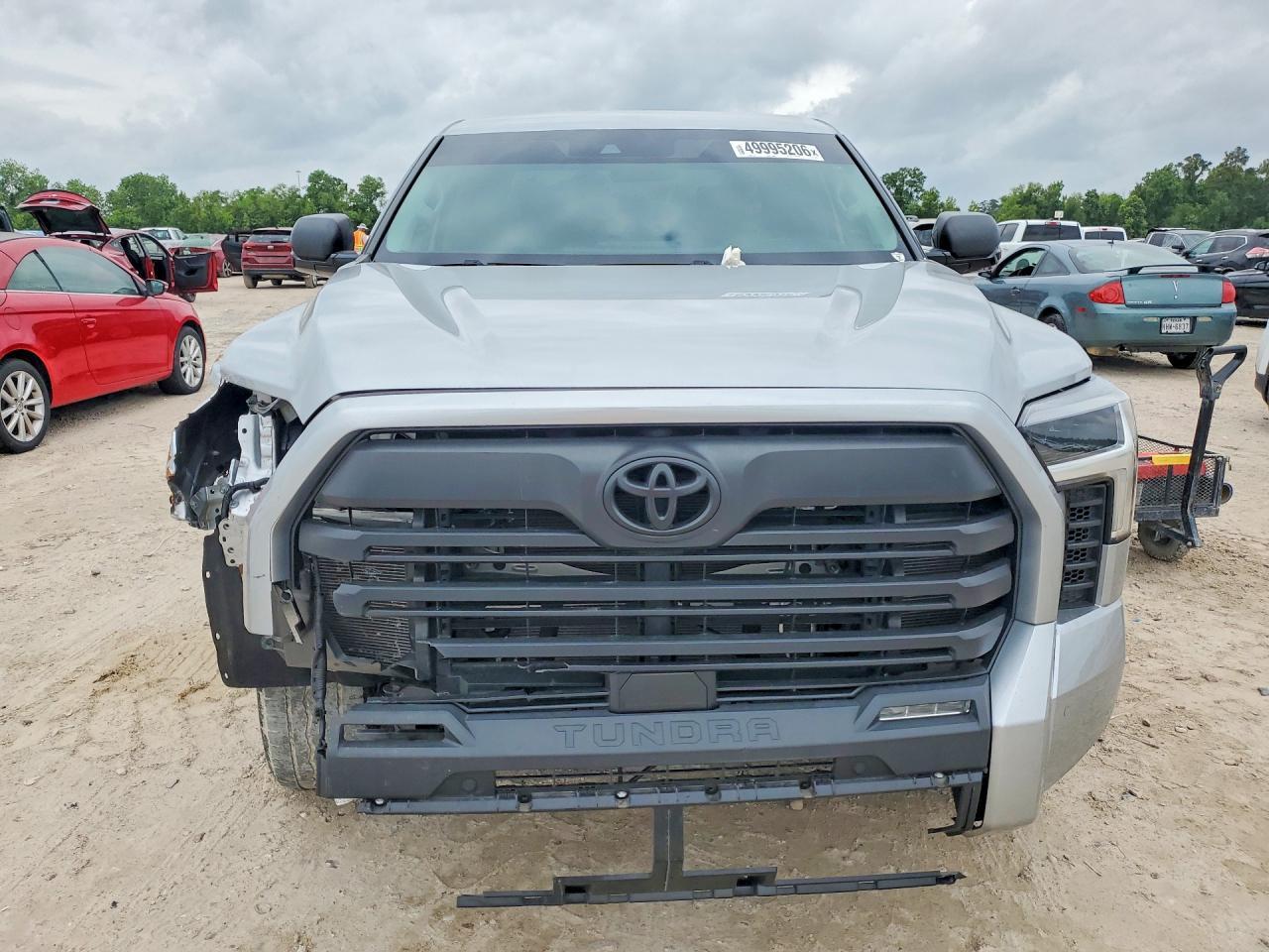 2023 Toyota Tundra Crewmax Sr - Фото 5