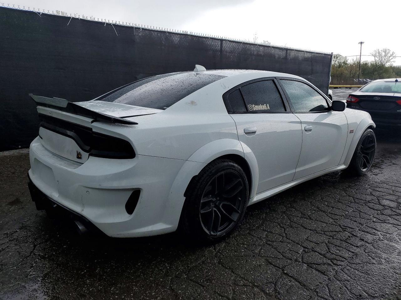 2022 Dodge Charger Scat Pack - Фото 3