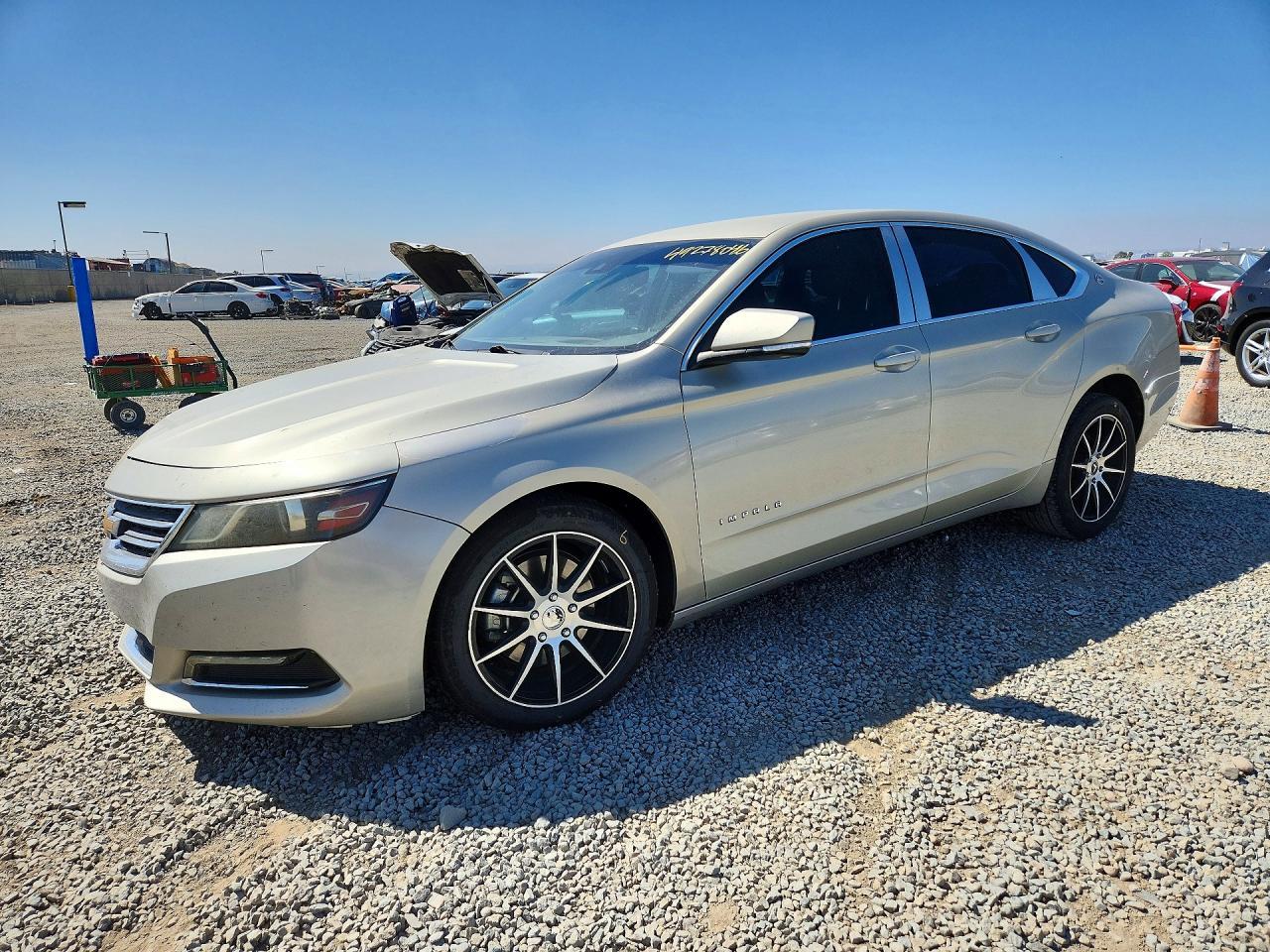 2014 Chevrolet Impala Lt