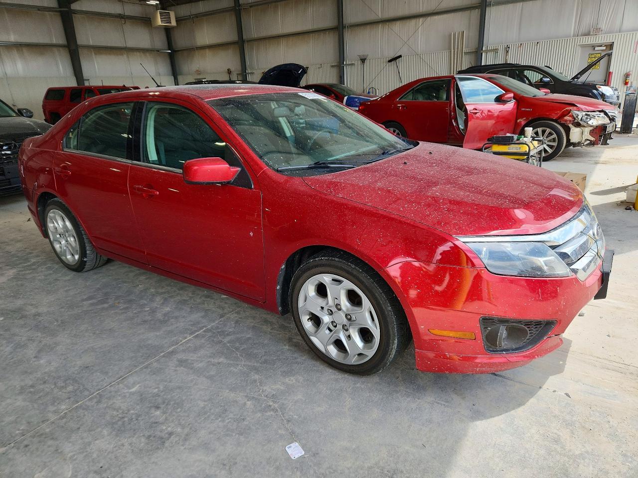 2011 Ford Fusion Se - Фото 4