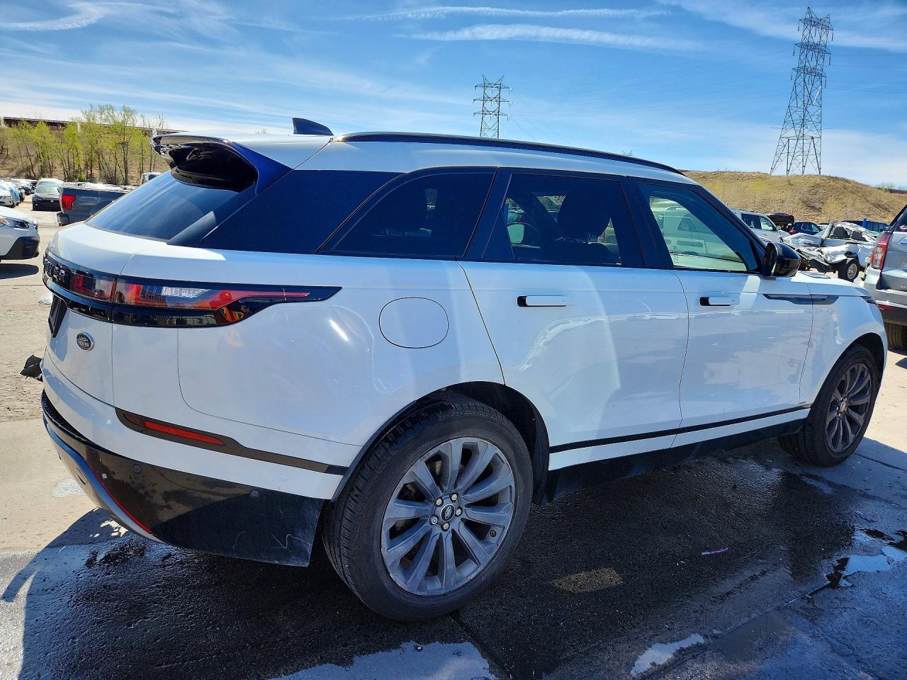 2018 Land Rover Range Rover Velar R-Dynamic Se - Image 3