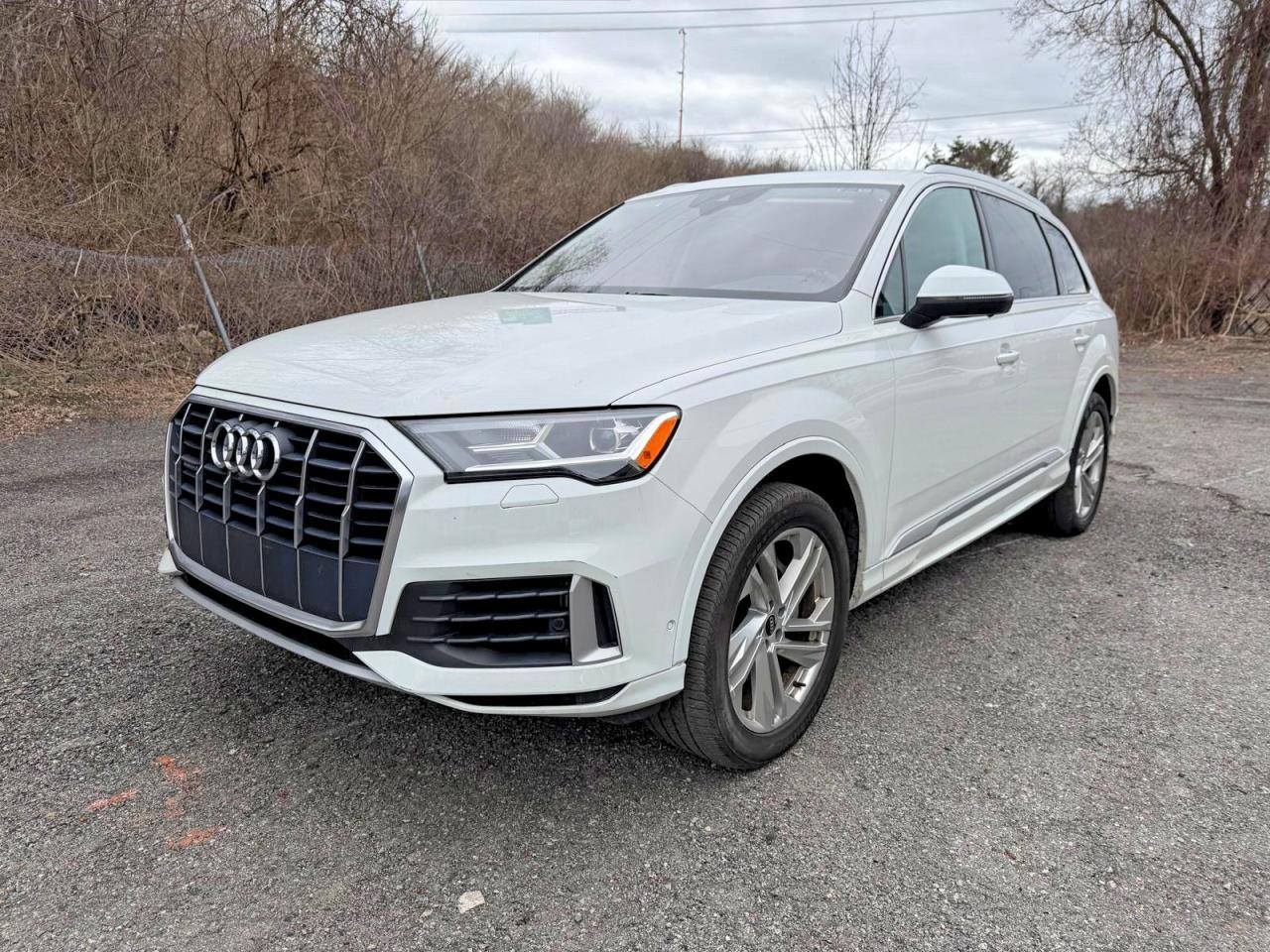 2021 Audi Q7 Premium Plus - Фото 2