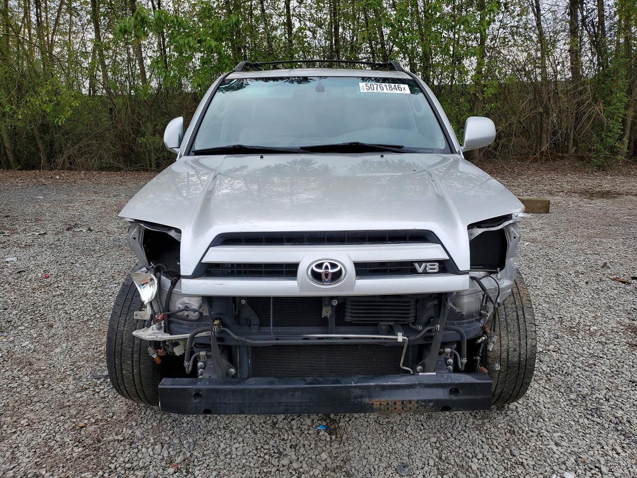 2005 Toyota 4Runner Limited - Фото 5