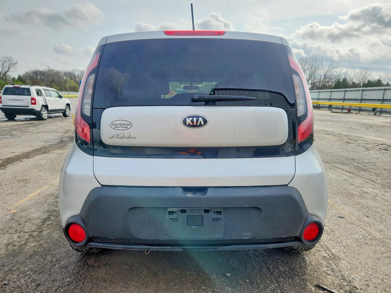2015 Kia Soul Base - Image 6
