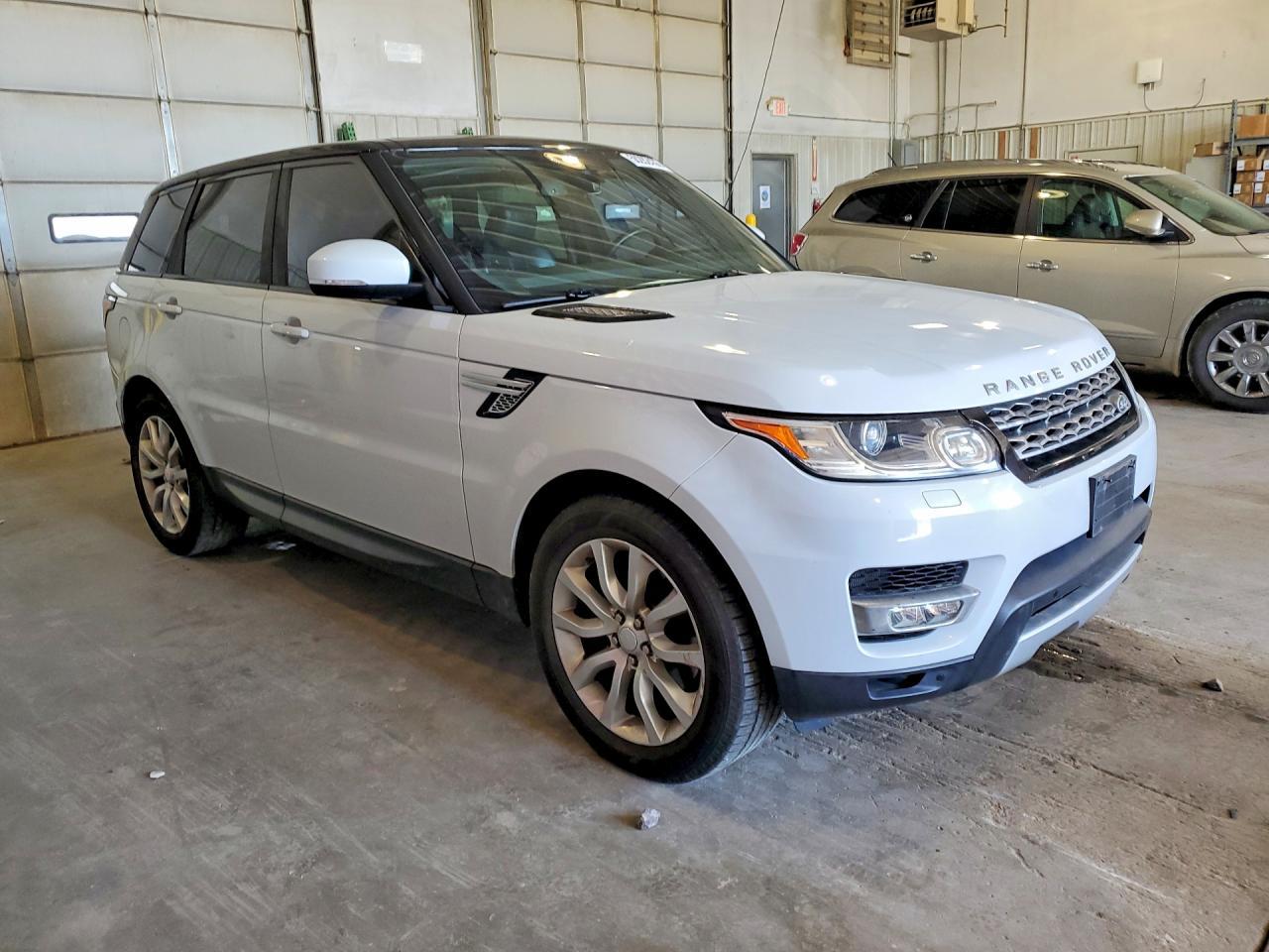 2015 Land Rover Range Rover Sport Hse - Фото 4