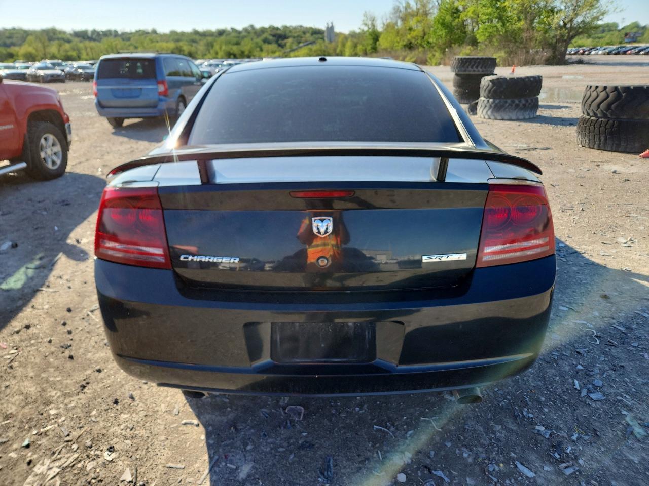 2007 Dodge Charger Srt-8 - Image 6